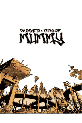Illustration for article titled Here’s an exclusive look at the first Island comics anthology